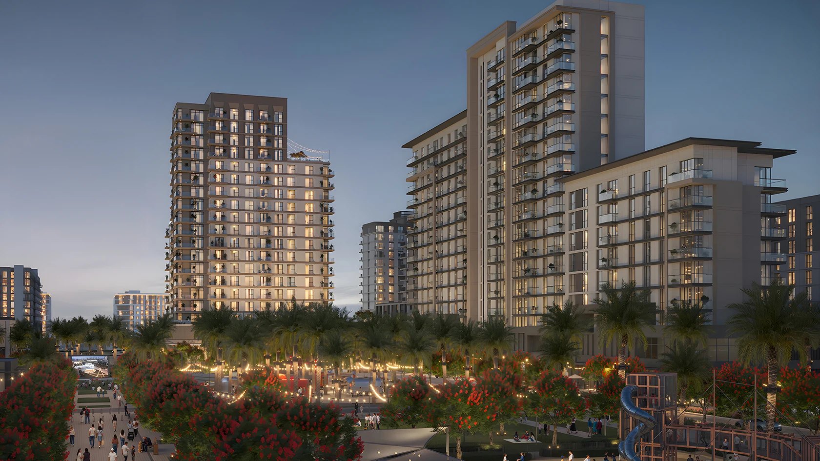 Alton, a development in Town Square, Dubai, photo 2