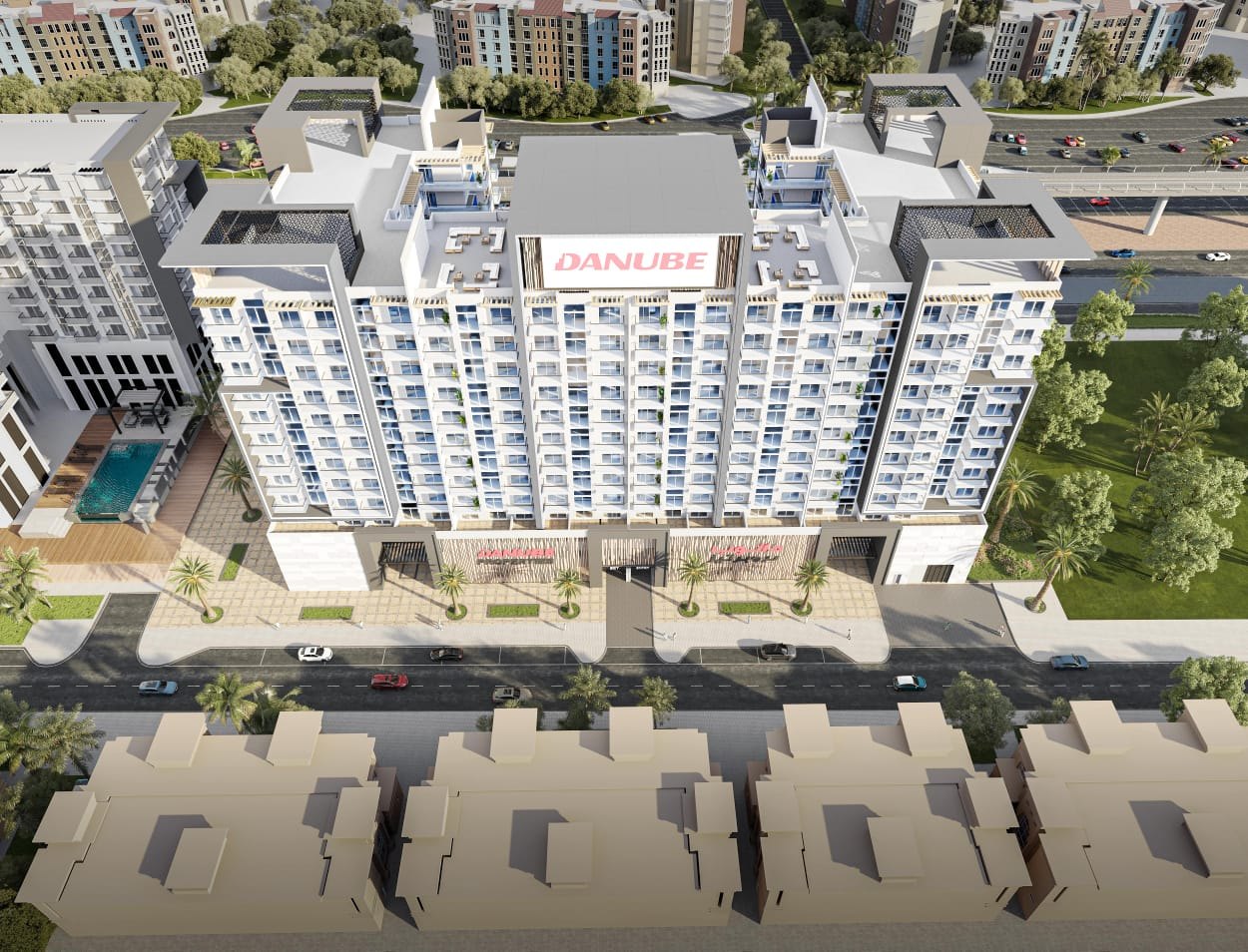 Pearlz, a development in Al Furjan, Dubai, photo 2