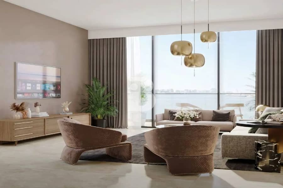2 bedroom property at Al Maryah Vista, Al Maryah Island, Dubai