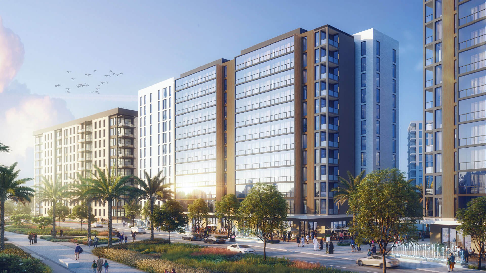 Olfah, a development in Muwaileh Commercial, Dubai, photo 2