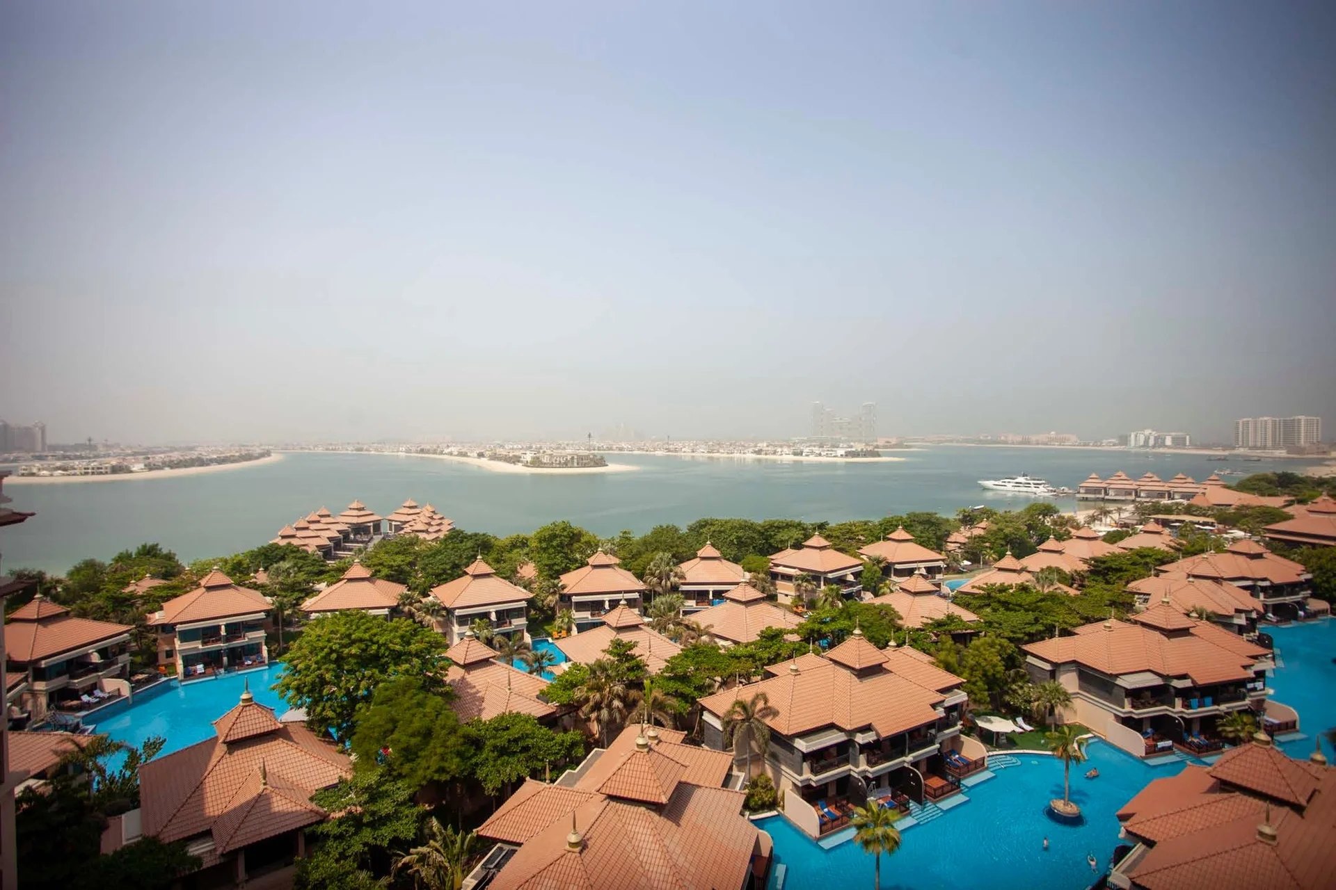 Anantara Residences, a development in Palm Jumeirah, Dubai