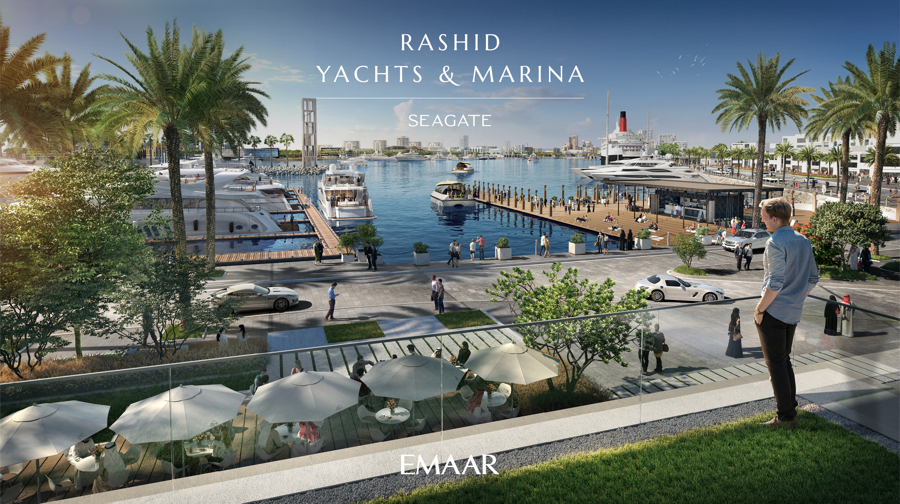 Seagate, a development in Mina Rashid, Dubai, photo 5