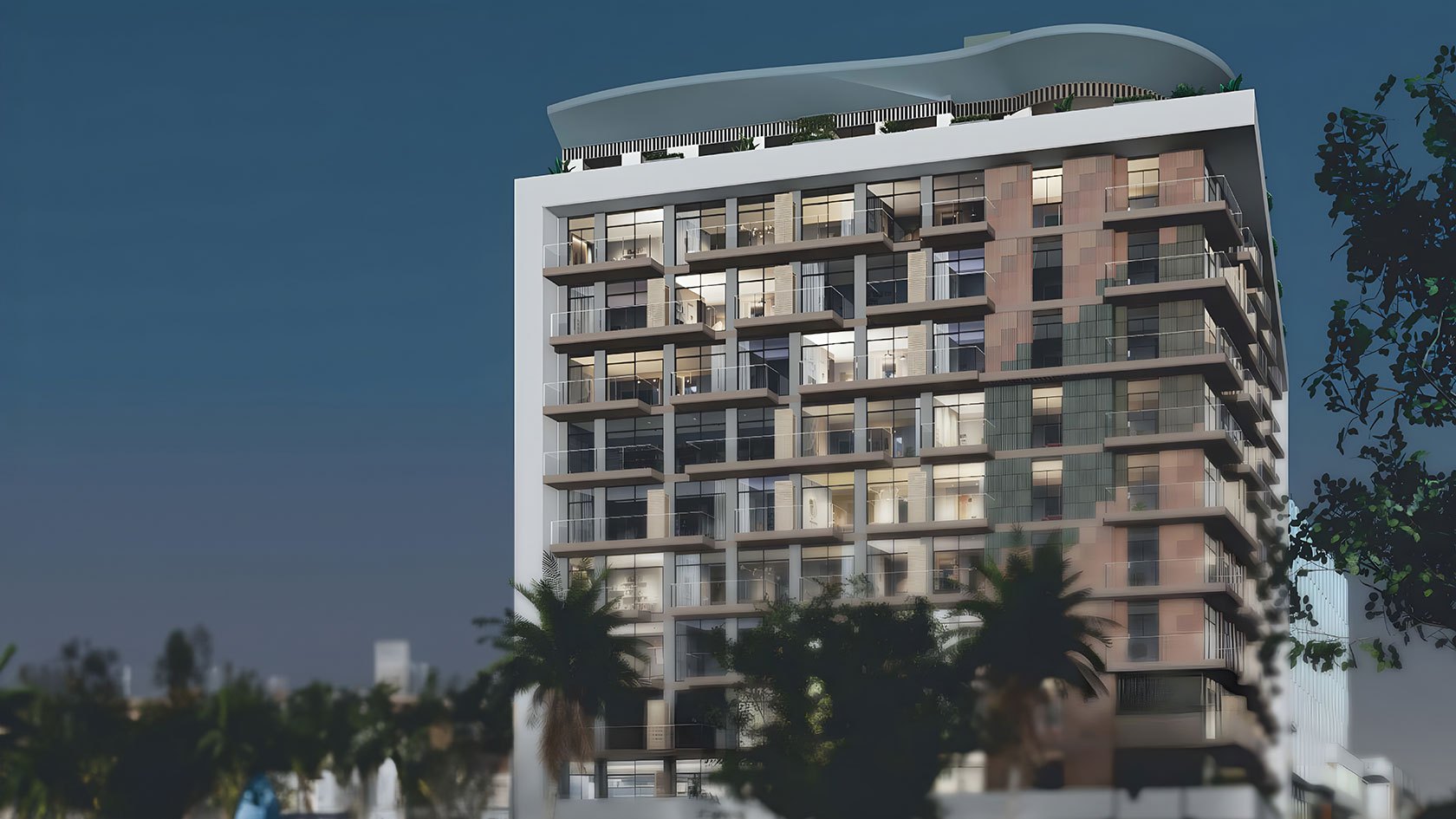 Stonehenge Residences, a development in JVC (Jumeirah Village Circle), Dubai, photo 3
