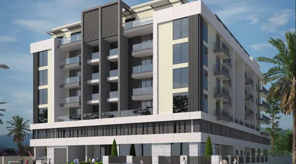 Linden Residences, a development in Dubai International City, Dubai, photo 4