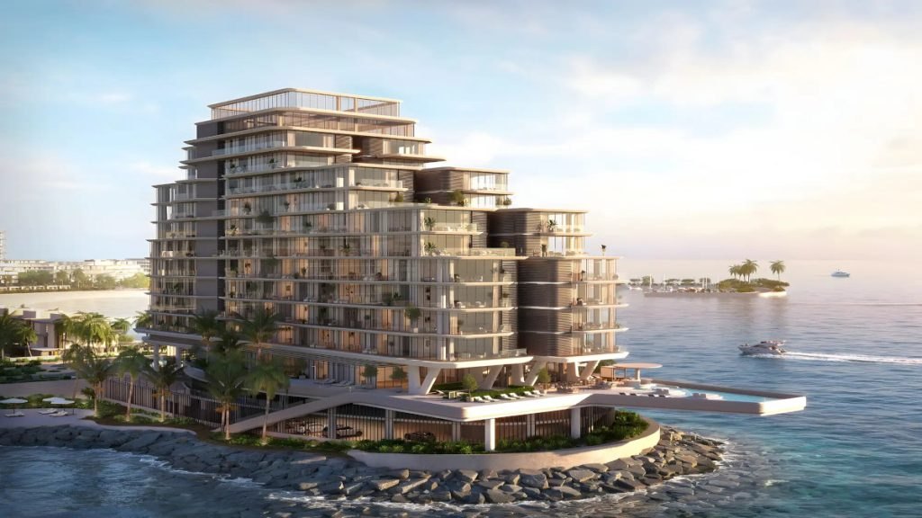 Anantara Mina Residences, a development in Mina Al Arab, Dubai, photo 2