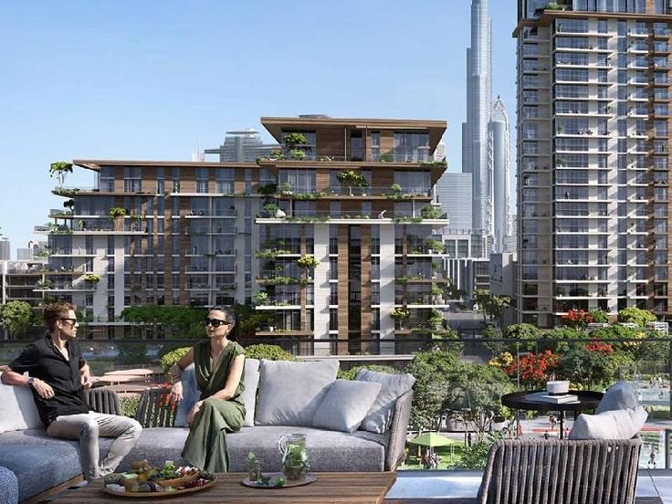 Viridian, a development in City Walk, Dubai, photo 4