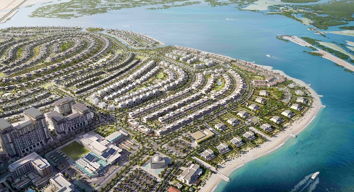 Thoraya, a development in Reem Island, Dubai, photo 3