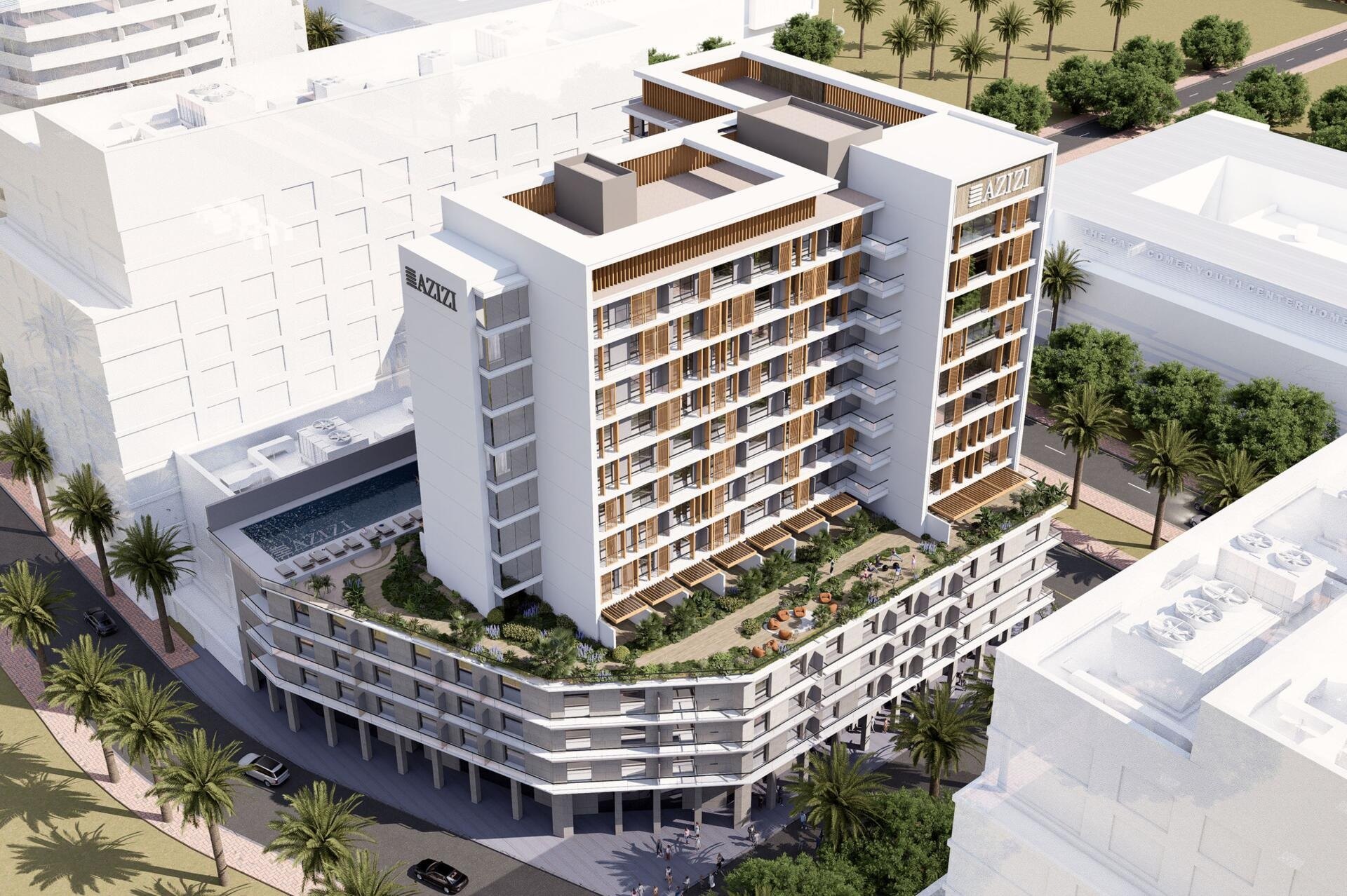 Azizi Lina, a development in Jebel Ali Freezone Extension, Dubai, photo 4