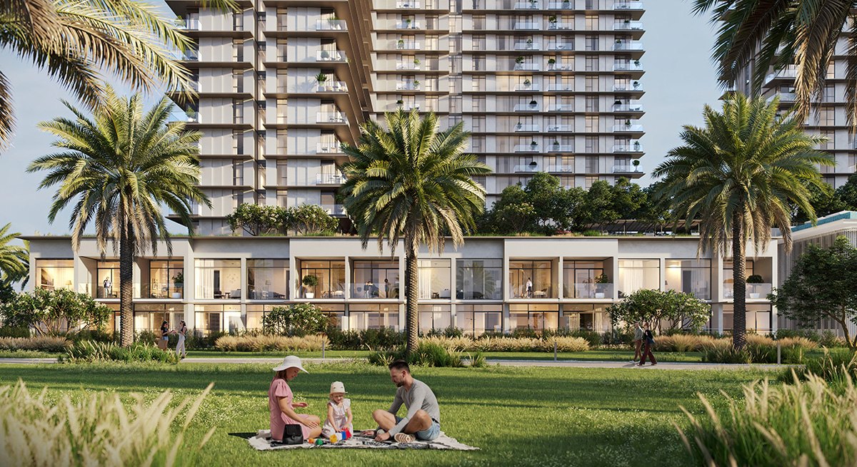 Address Residences Dubai Hills Estate, a development in Dubai Hills, Dubai, photo 4