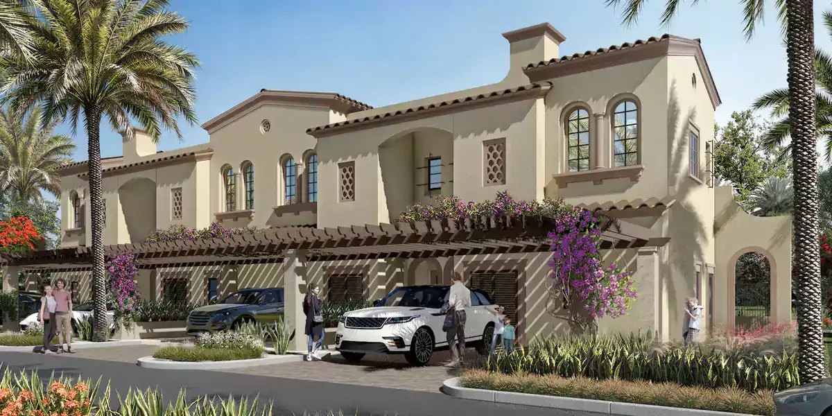 Bloom Living Cordoba, a development in Zayed City, Dubai