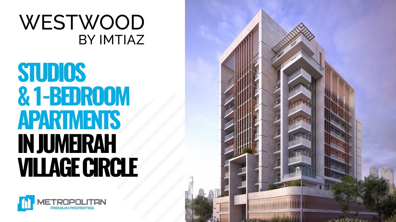 Westwood Residences, a development in Al Furjan, Dubai, photo 3