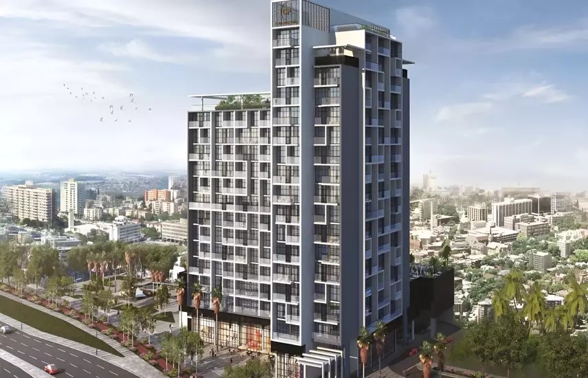 Prive Residence Dubai Hills, a development in Dubai Hills, Dubai, photo 3