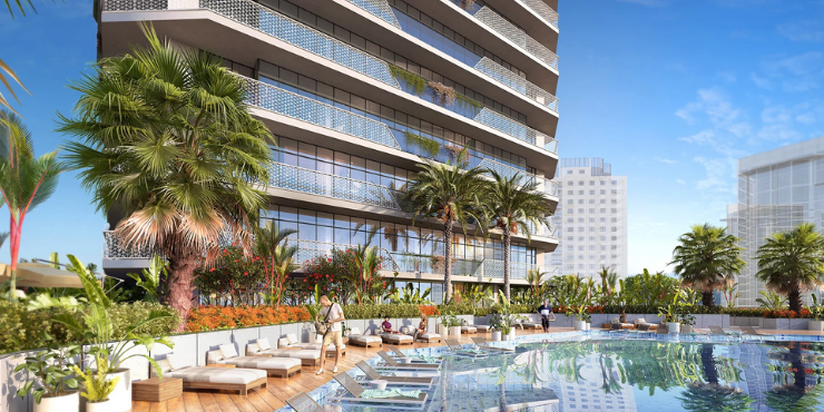 Helix Tower, a development in Dubai, photo 2