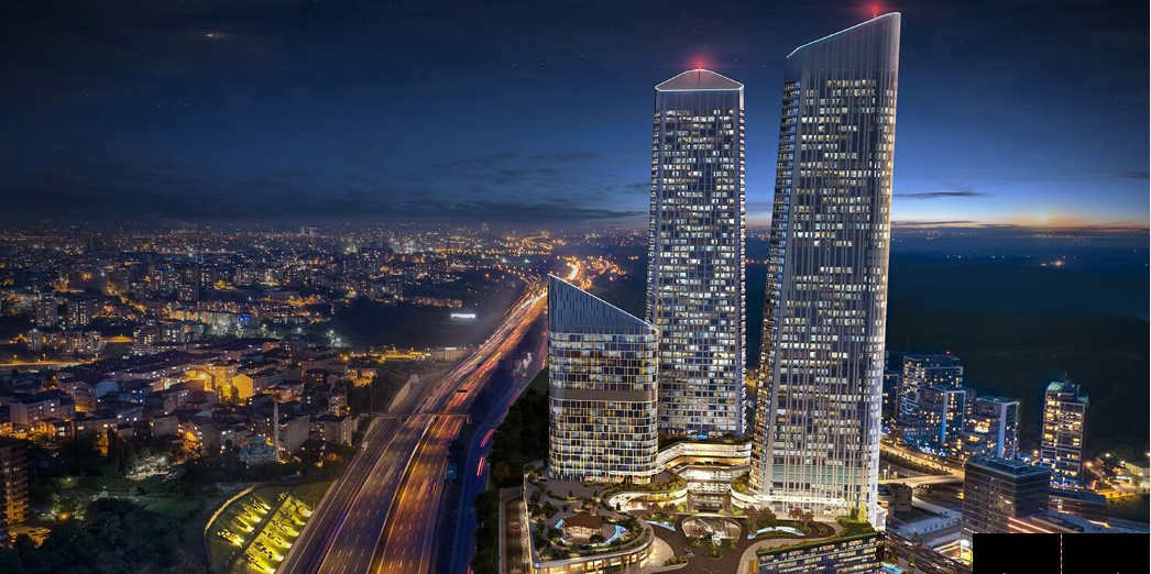 Skyland Residence, a development in Dubai
