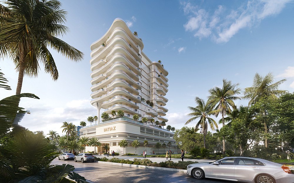 Beach Walk Residence 2, a development in Dubai Islands, Dubai, photo 3