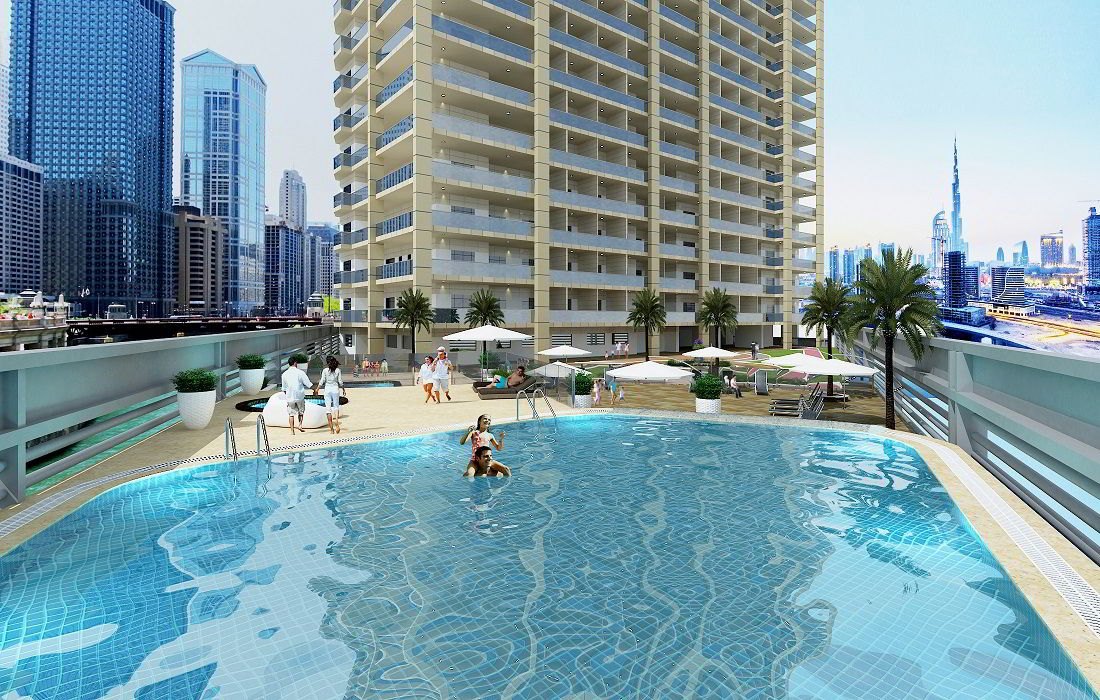 Elite Downtown Residence, a development in Downtown Dubai, Dubai, photo 2