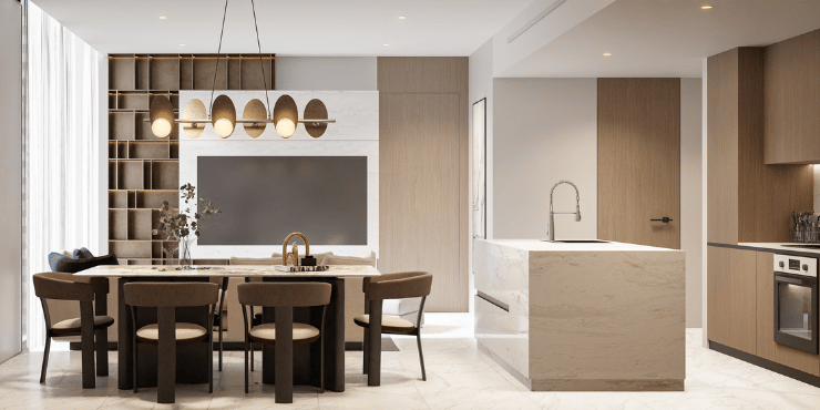 Trillium Heights, a development in Dubai, photo 2