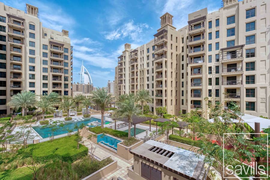 2 bedroom property at Asayel Building 2, Madinat Jumeirah Living, Dubai