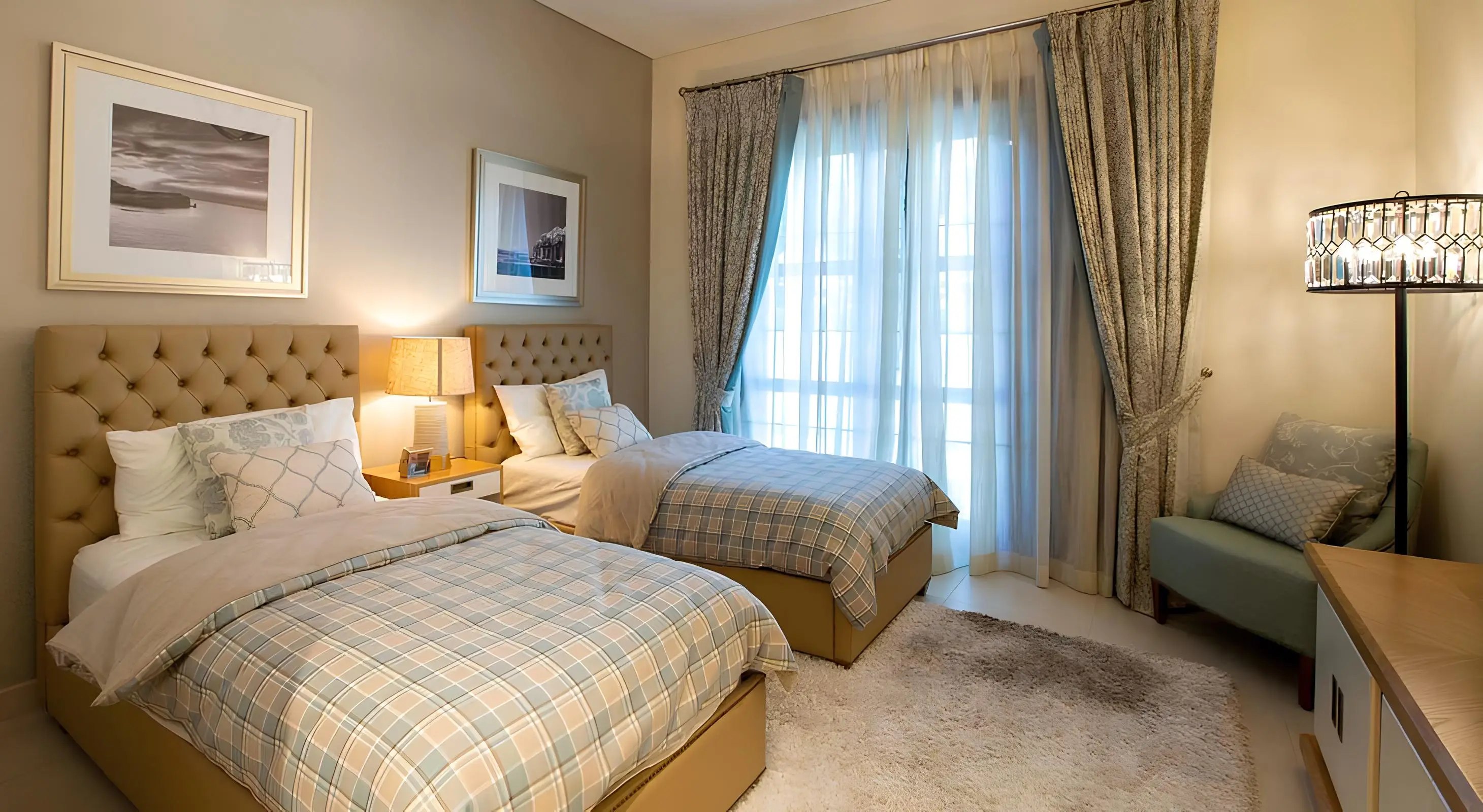 Qamar Badr, a development in Muhaisnah 1, Dubai