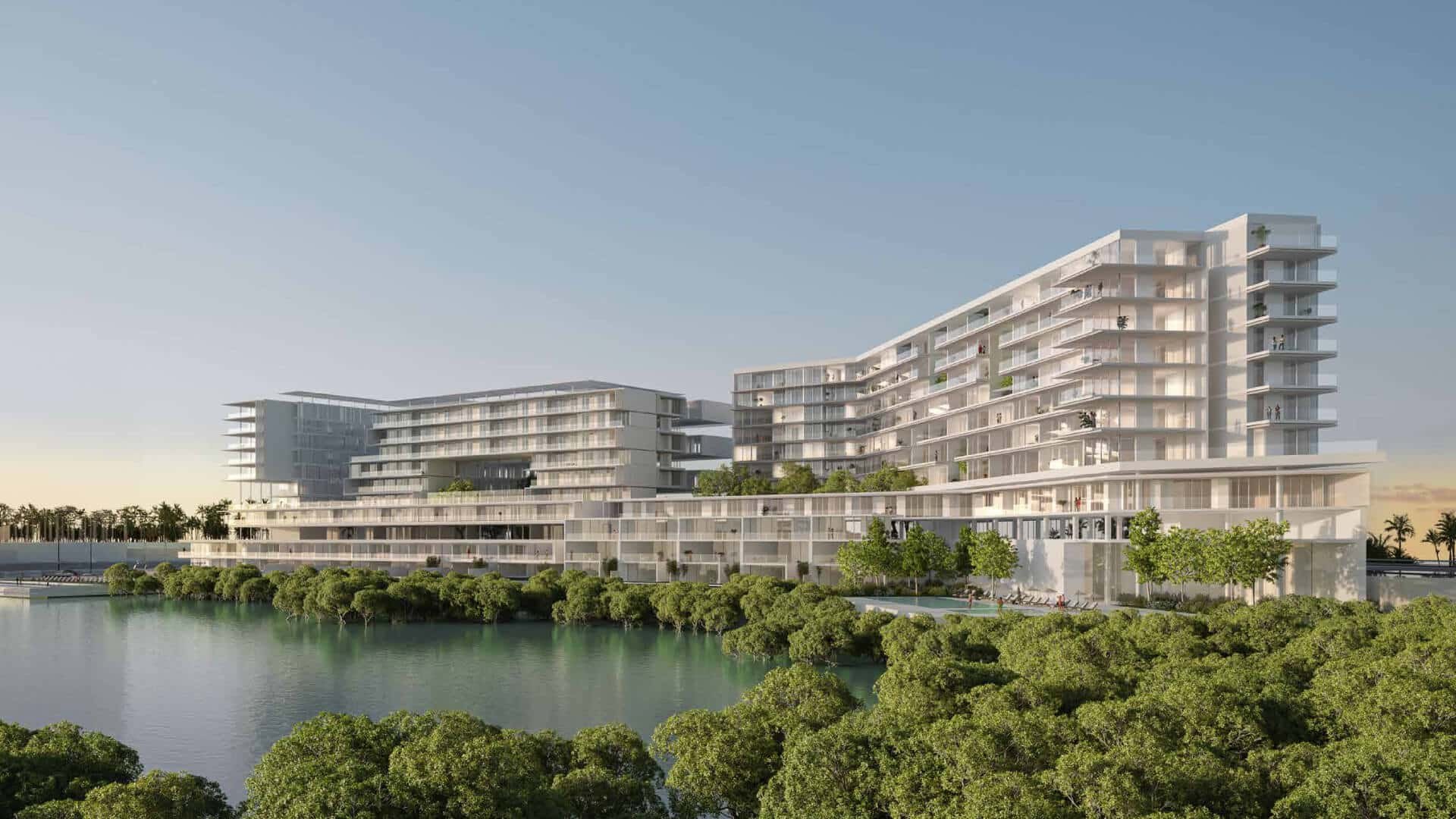 Creekside Residence, a development in Al Zorah City, Dubai