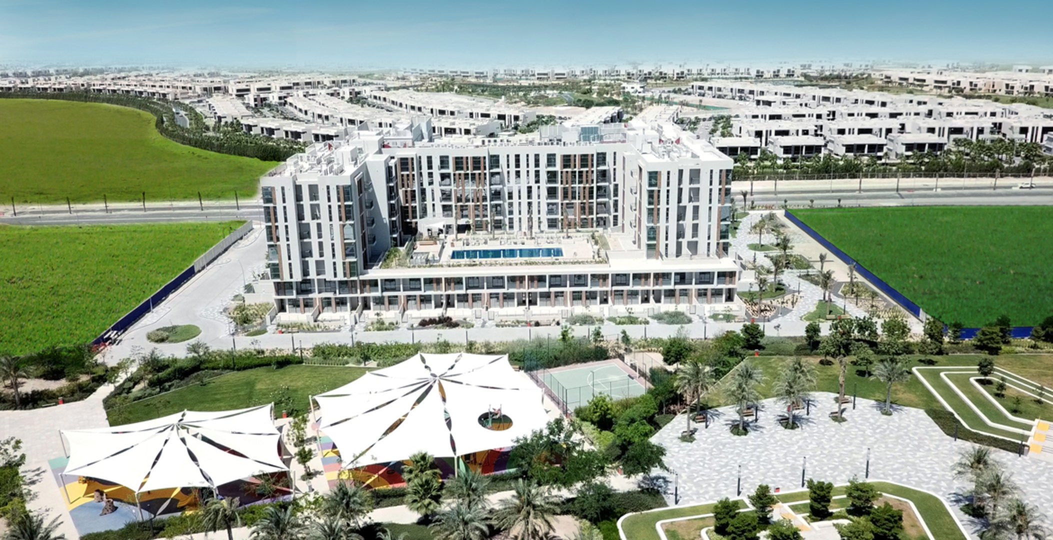 Mudon Views, a development in Mudon, Dubai, photo 2