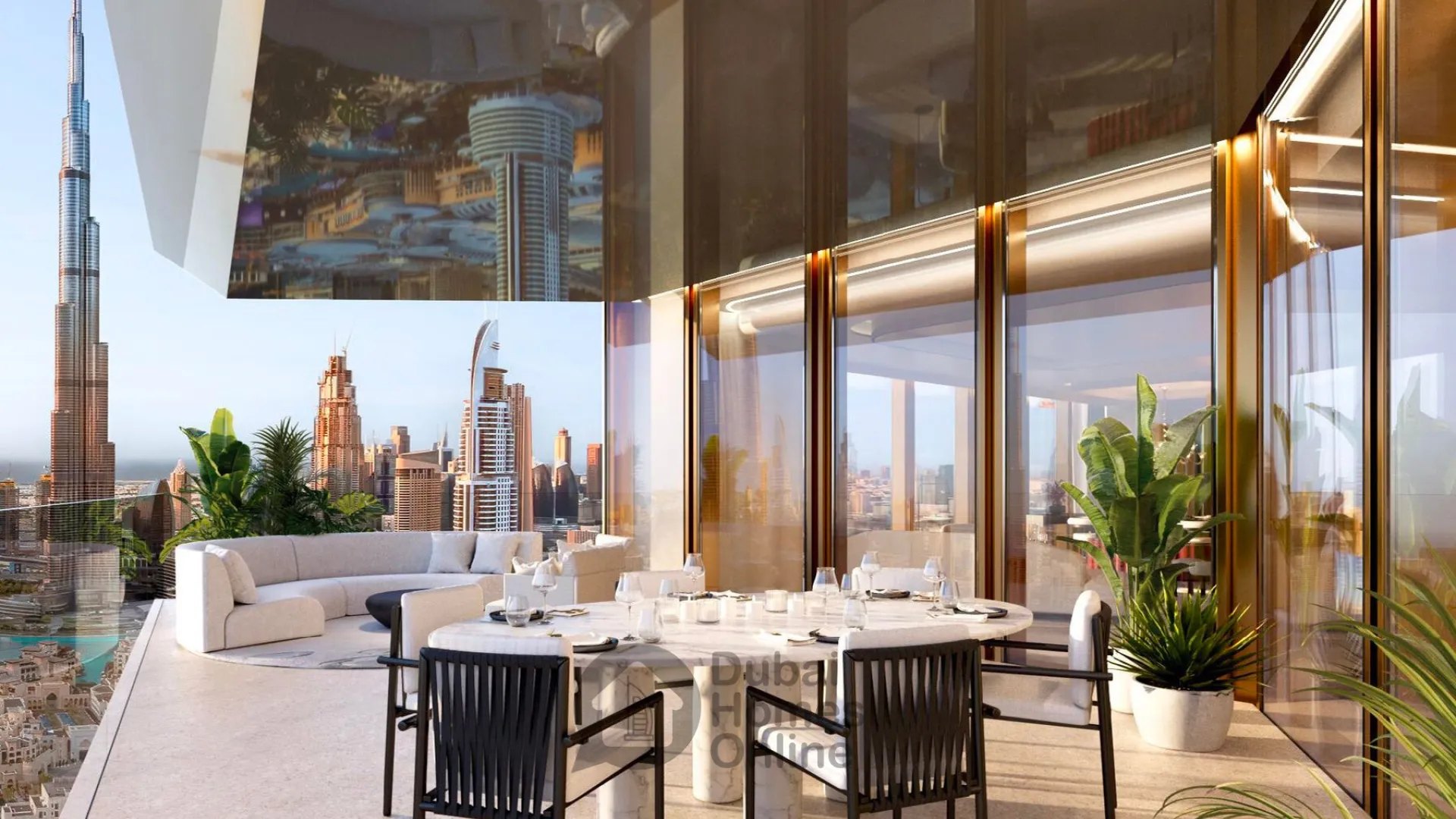 Baccarat Hotel & Residences, a development in Downtown Dubai, Dubai, photo 2