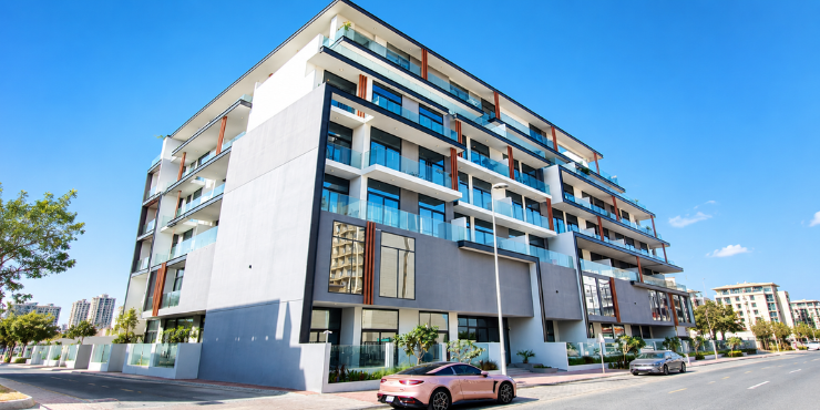 Oxford 212, a development in JVC (Jumeirah Village Circle), Dubai, photo 2