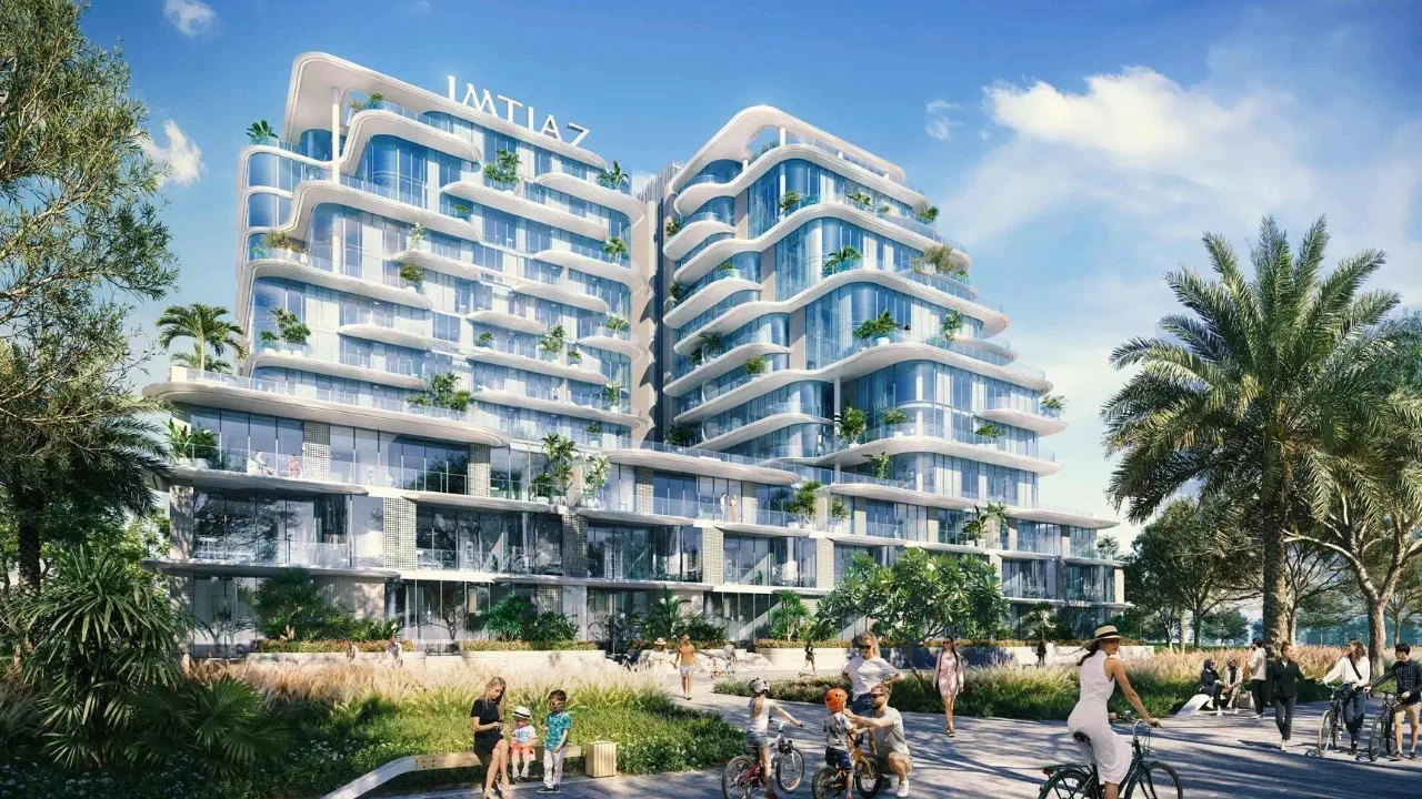 Milos, a development in Dubailand Residence Complex, Dubai, photo 3