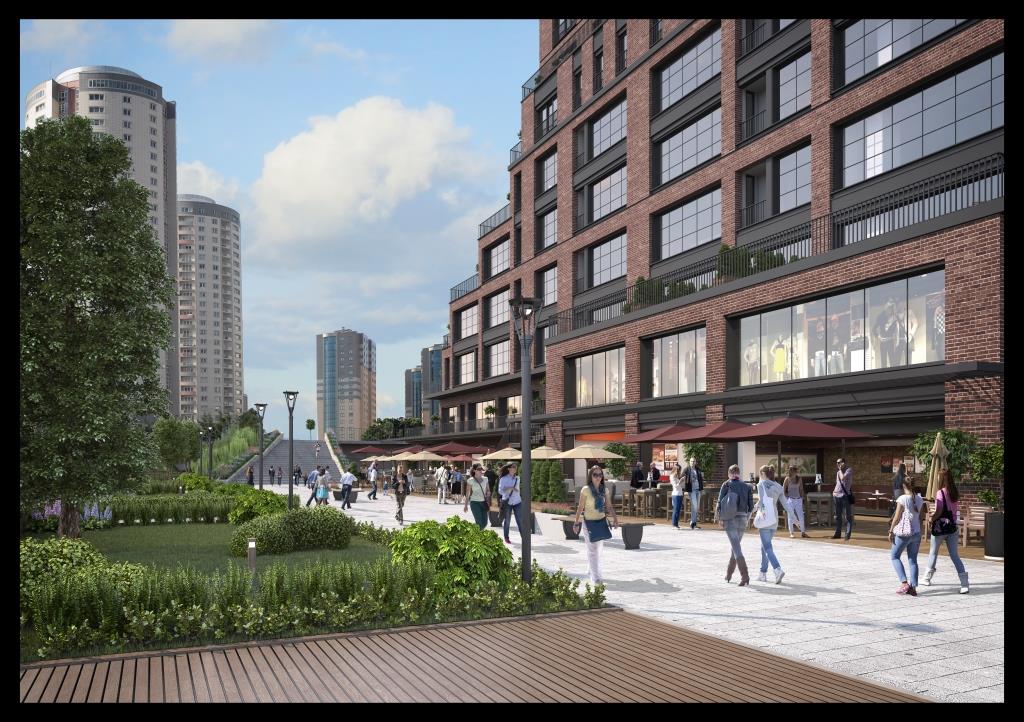 Otto Atasehir Apartments, a development in Dubai