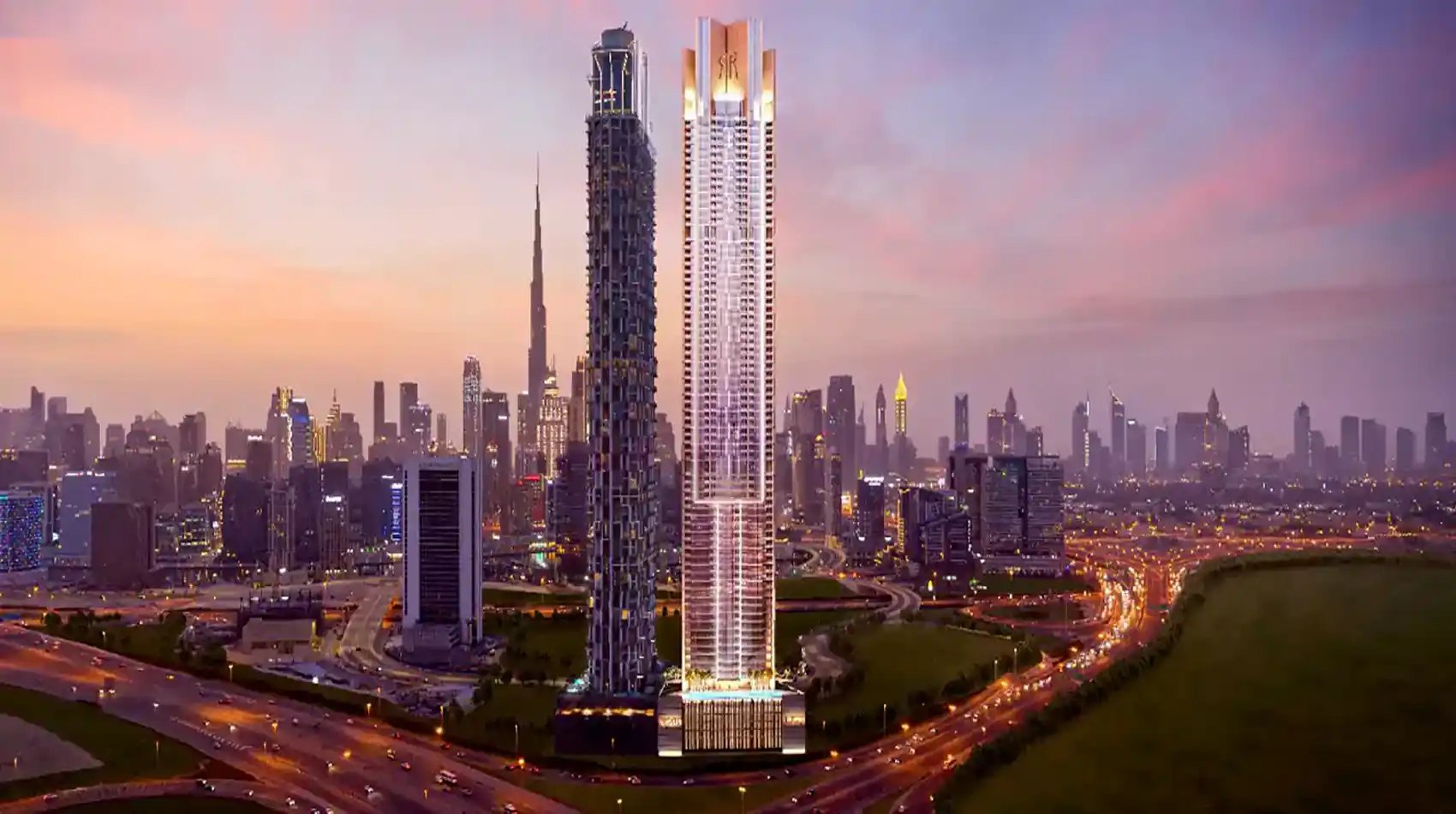 Regalia, a development in Business Bay, Dubai, photo 2
