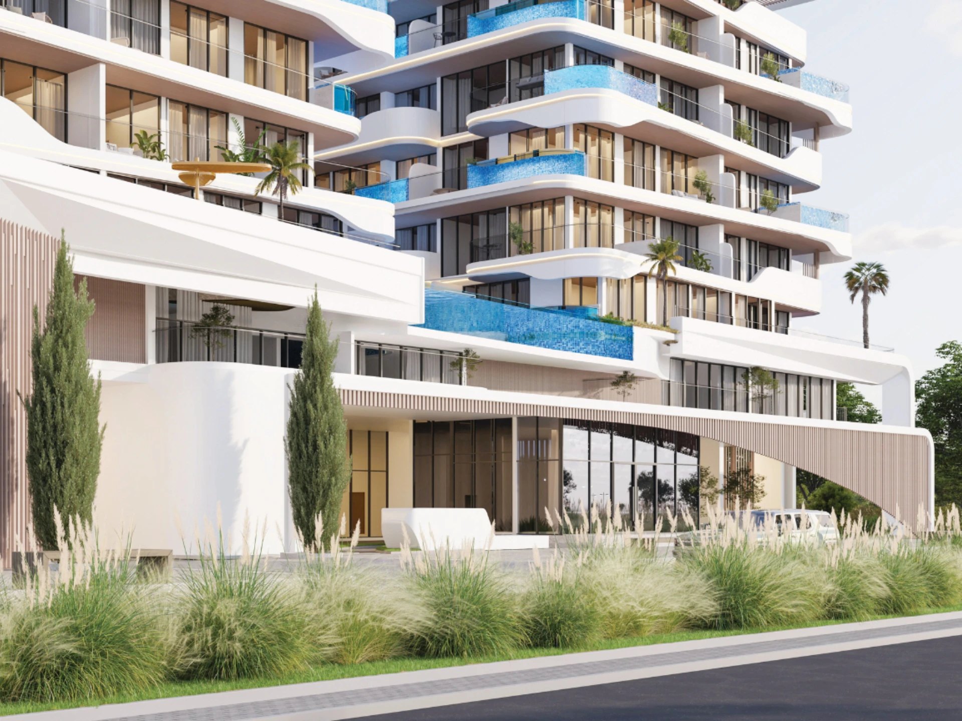 Ocean Pearl 2, a development in Dubai Islands, Dubai, photo 2