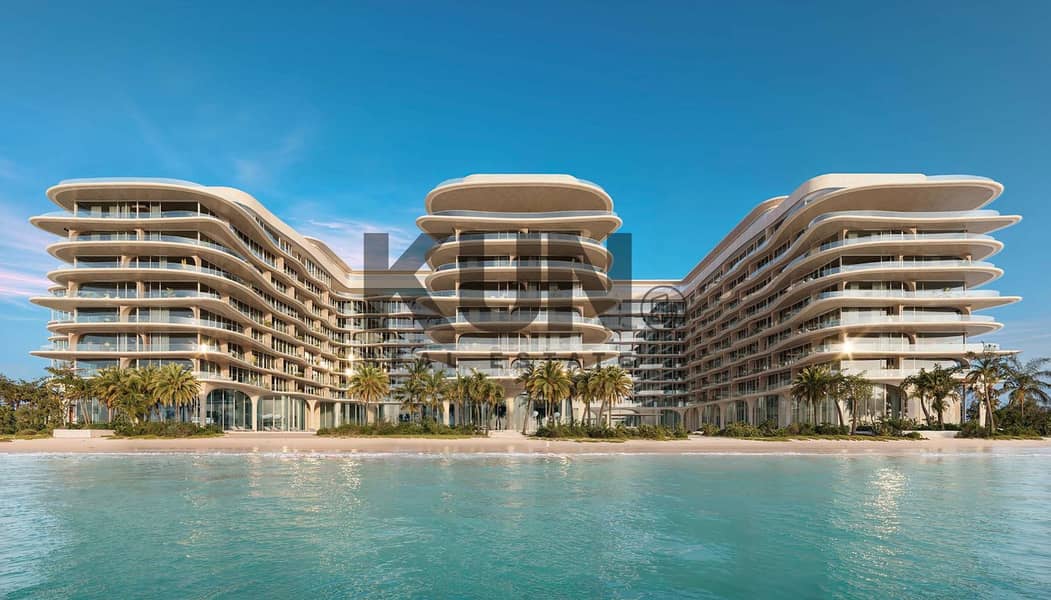 Property at AYA Beachfront Residences, Al Raudah, Dubai
