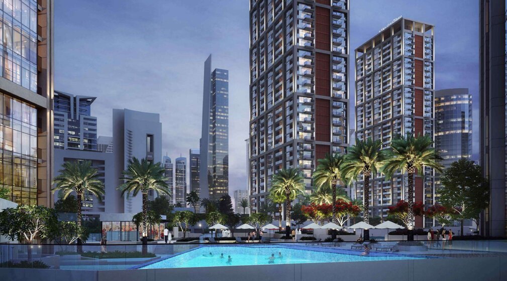 Peninsula Five, a development in Business Bay, Dubai, photo 4