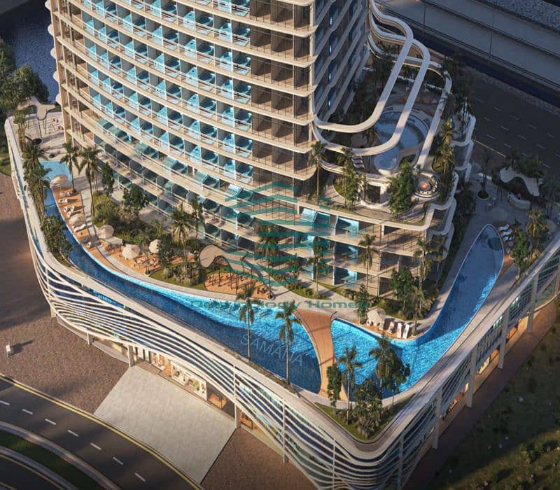 Property at Samana Barari Heights, Majan, Dubai