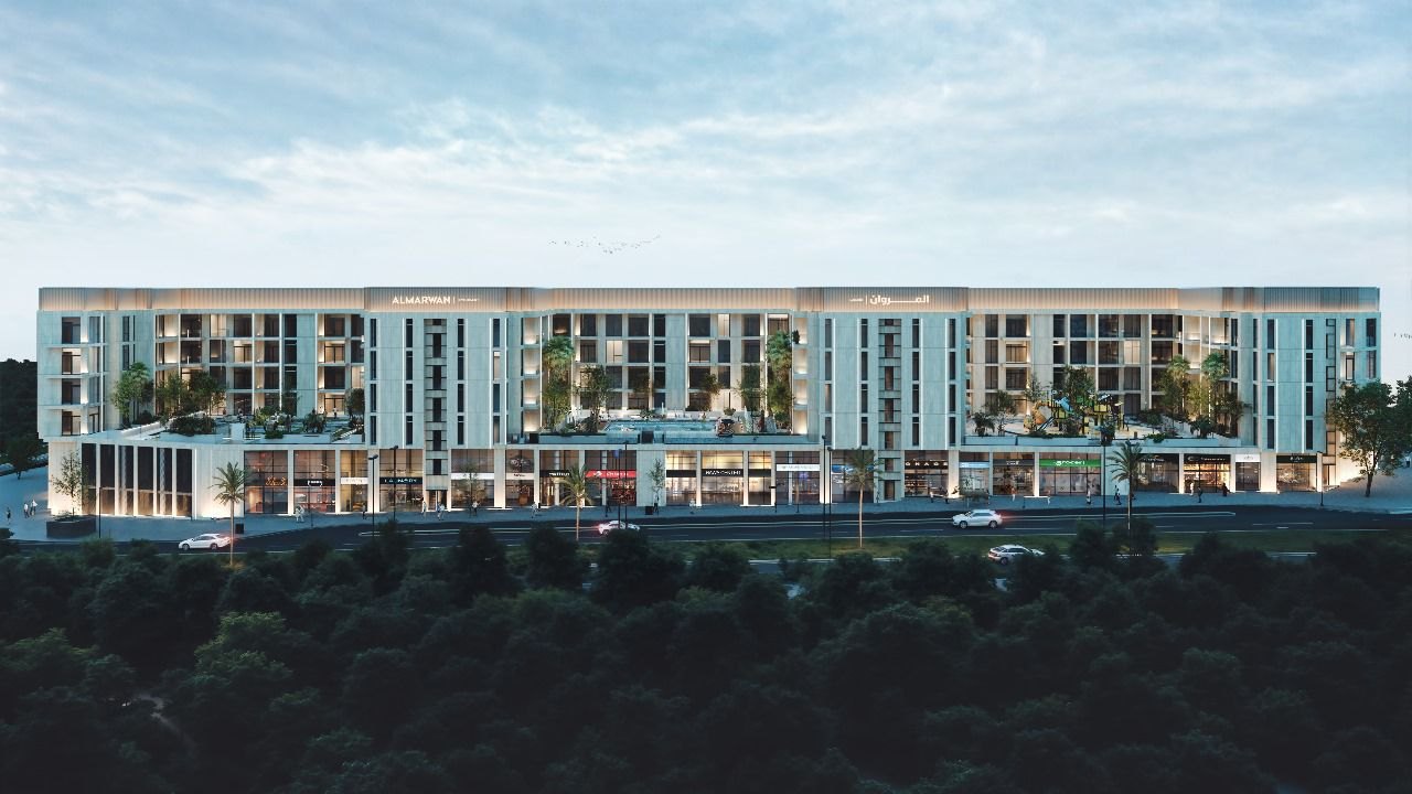 HAWA Residence, a development in Tilal, Dubai, photo 2