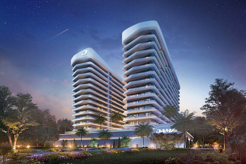 Violet, a development in Damac Hills 2, Dubai