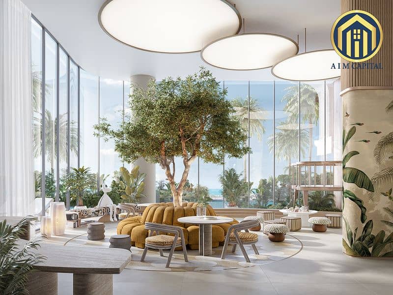 2 bedroom property at AYA Beachfront Residences, Al Raudah, Dubai