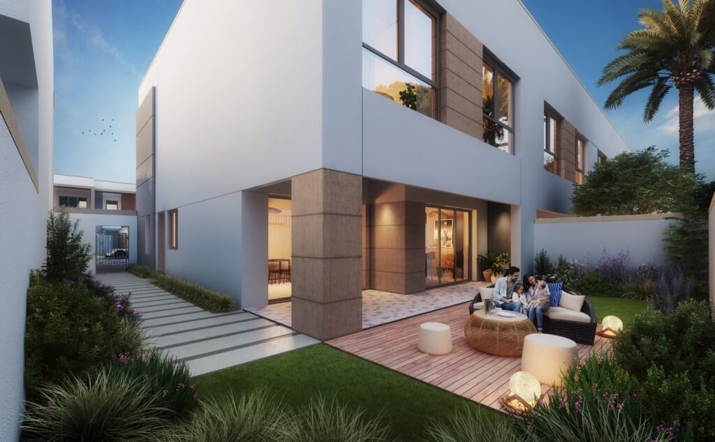 Azha Community, a development in Al Amerah, Dubai, photo 3