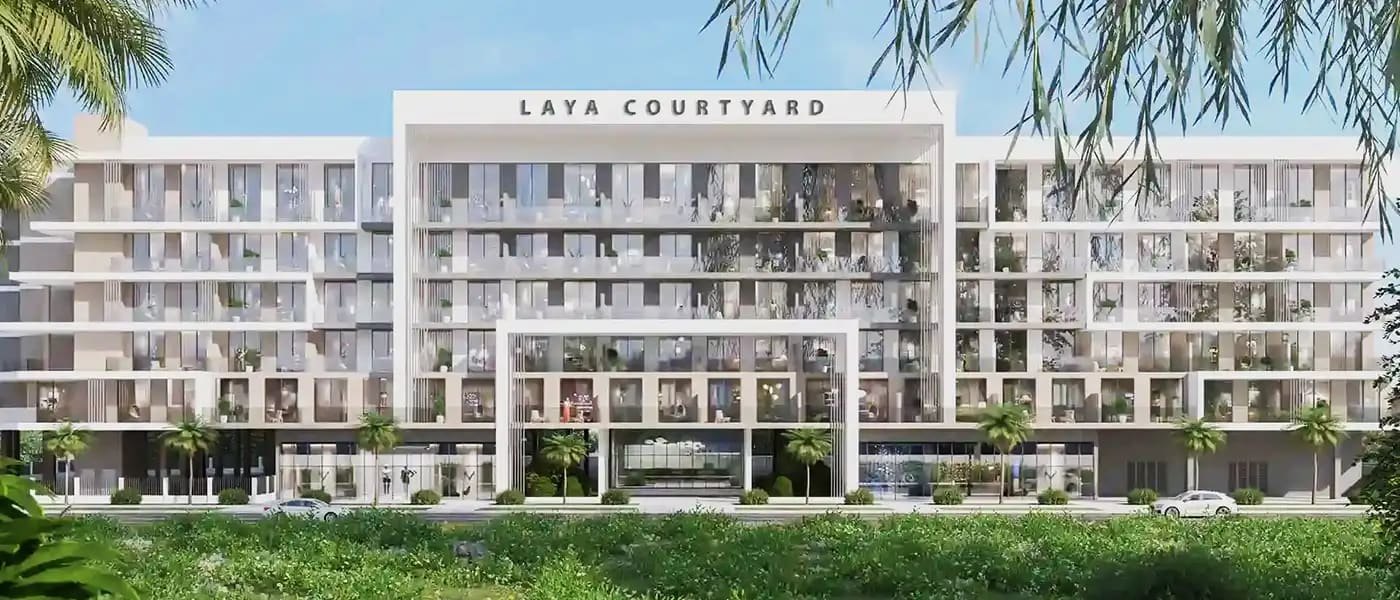 LAYA "Laya Courtyard", a development in Dubai