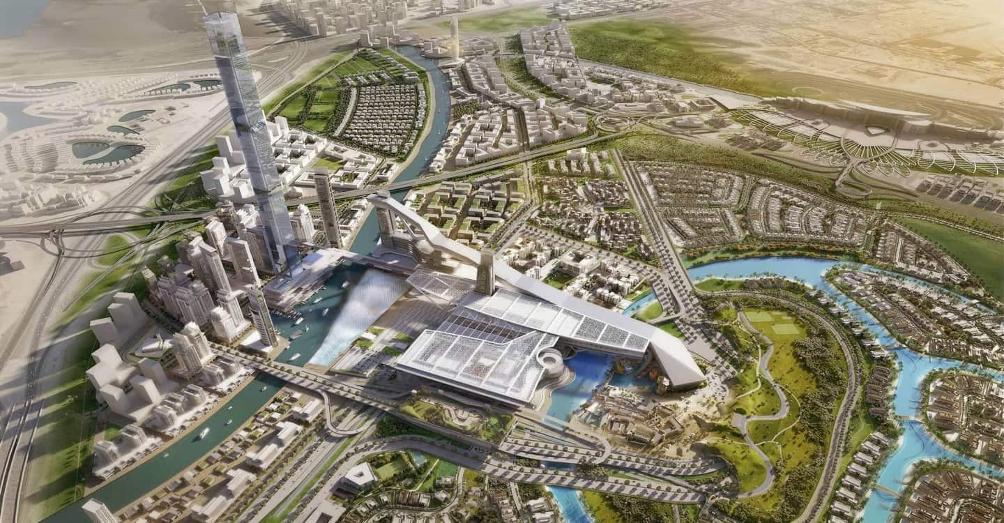 Solcasa Residence, a development in Meydan (Nad Al Sheba  1), Dubai, photo 2