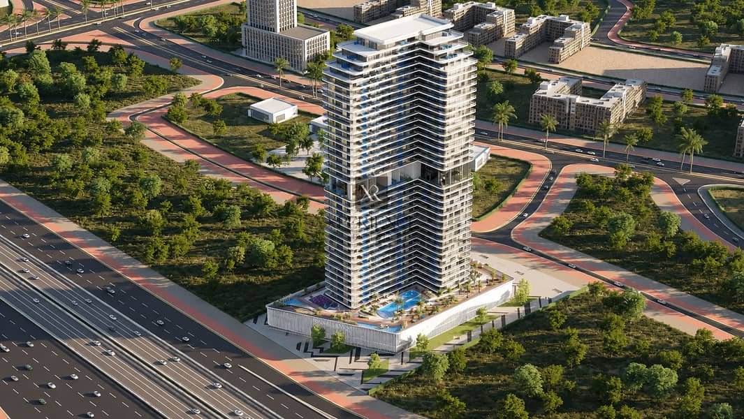 1 bedroom property at Samana Ivy Gardens 2, Dubai Land Residence Complex (DLRC), Dubai
