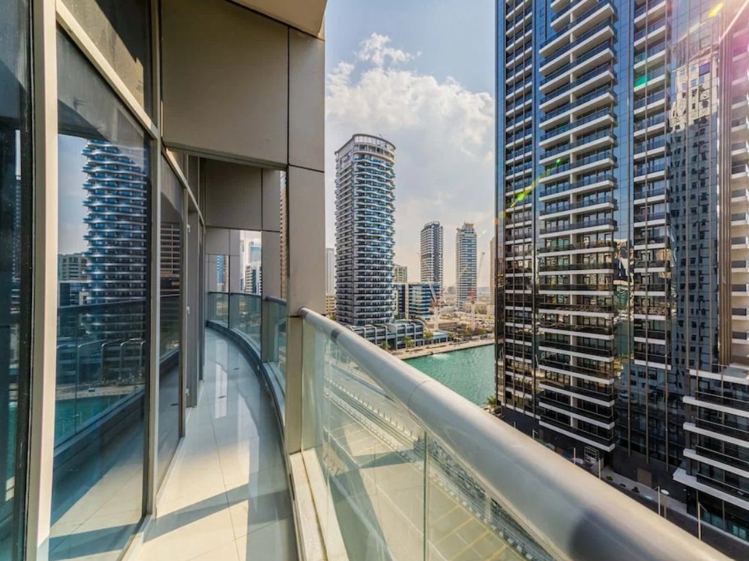Marina Wharf, a development in Jumeirah Beach Residence (JBR), Dubai, photo 2
