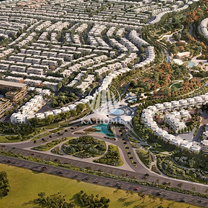 4 bedroom property at Azizi Florence, Umm Fanain, Dubai