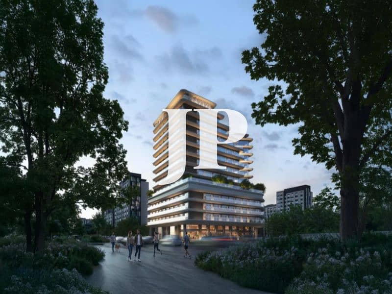 1 bedroom property at Azizi Rose, Downtown Jebel Ali, Dubai