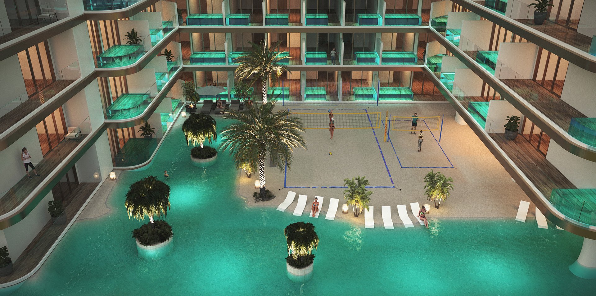 Peace Lagoons, a development in Dubailand Residence Complex, Dubai, photo 4