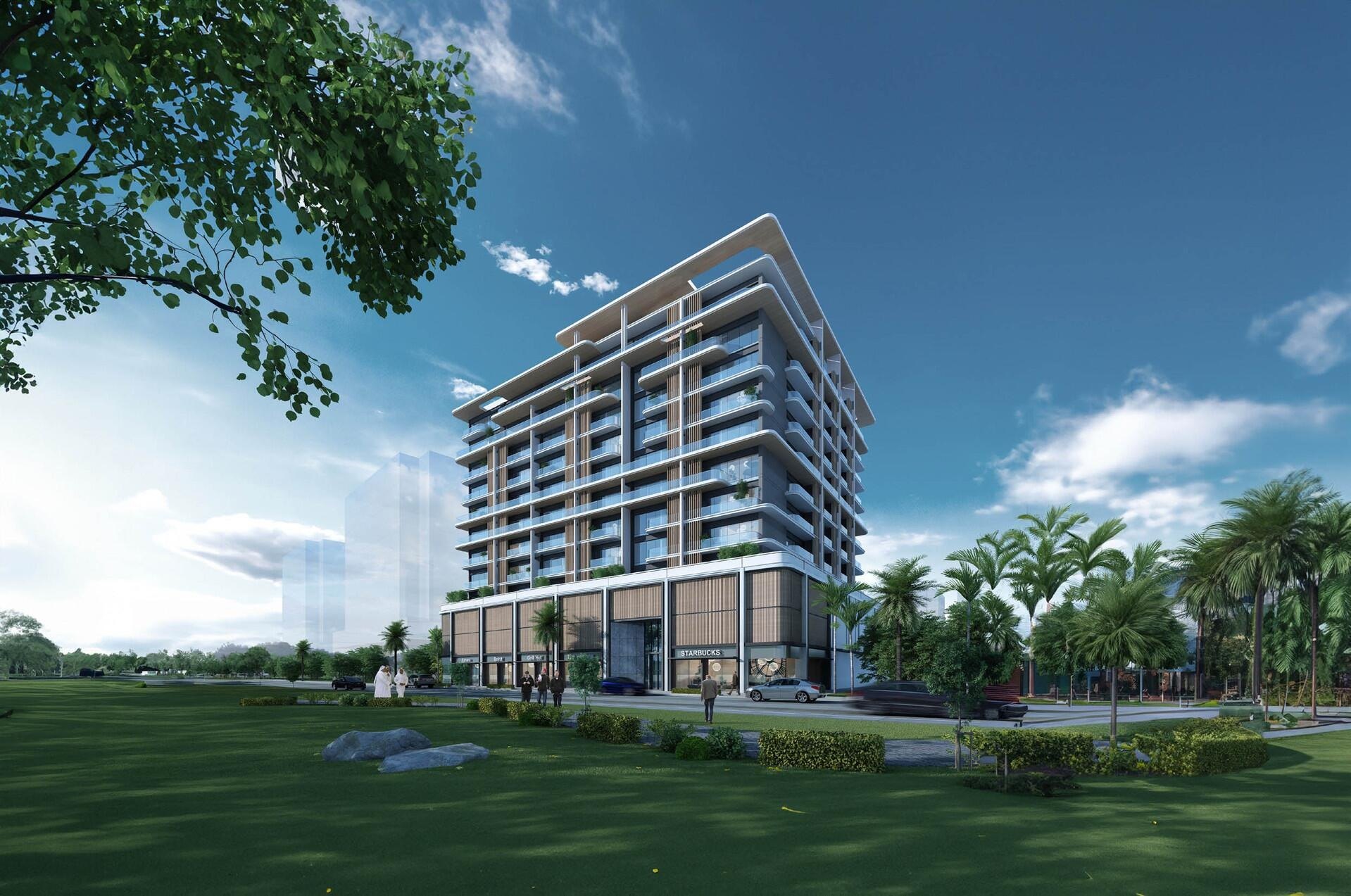 Azizi Neila, a development in Jebel Ali Village, Dubai, photo 4