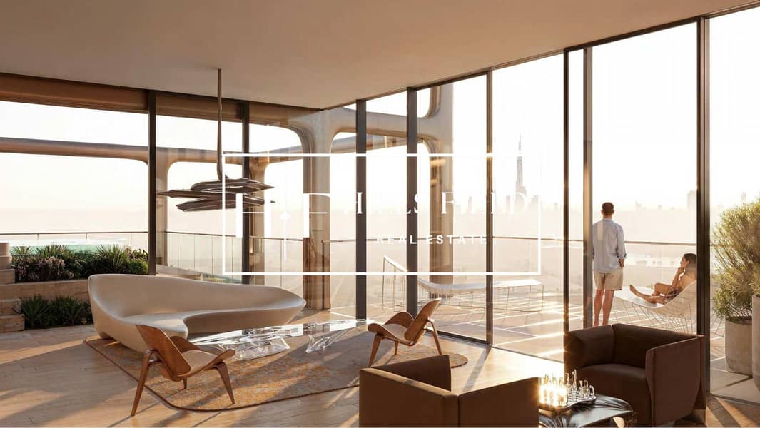 4 bedroom property at The Symphony by Imtiaz, Meydan Horizon, Dubai