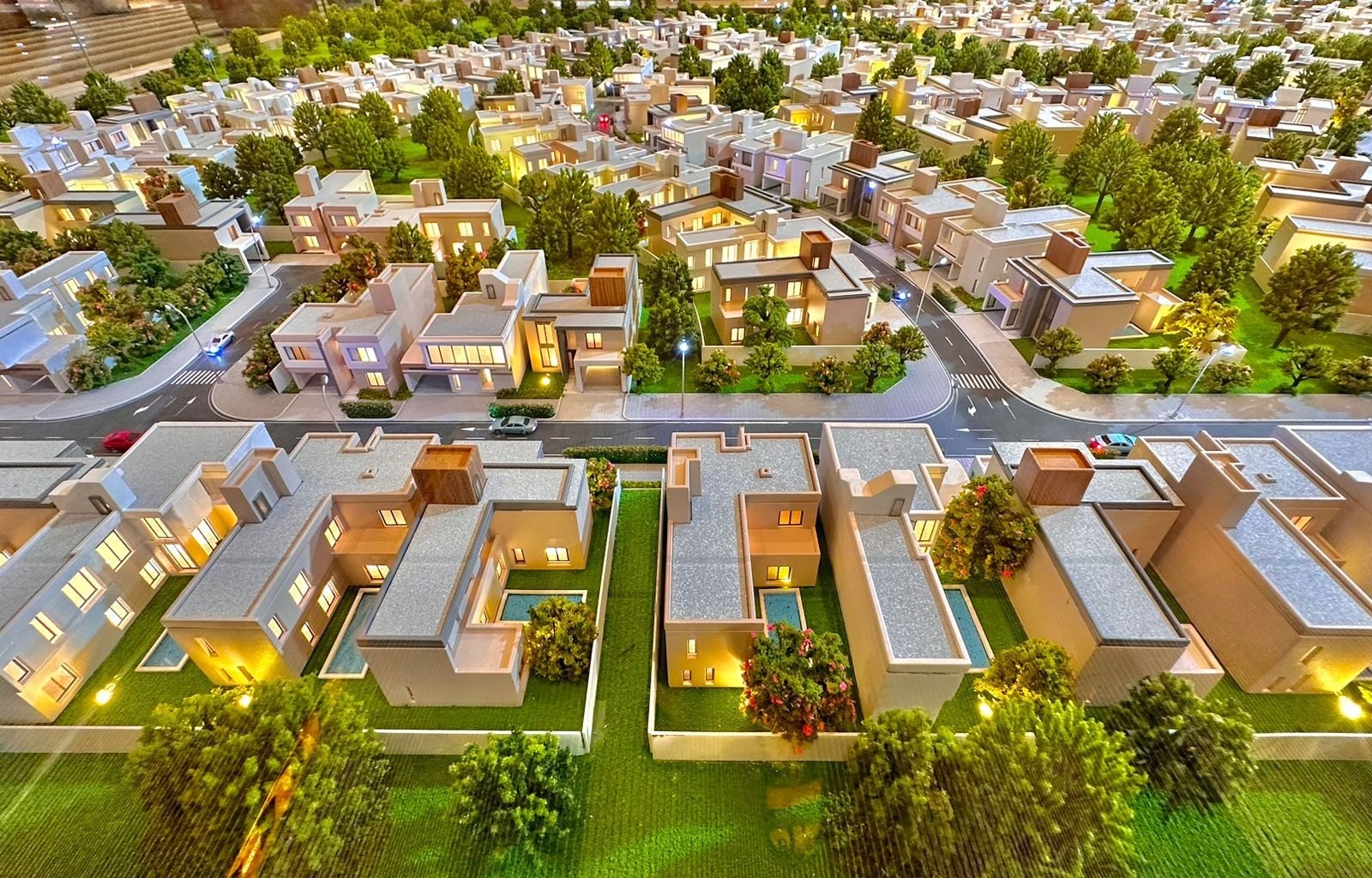 Reserve Villas, a development in Wadi Al Safa 2, Dubai, photo 2