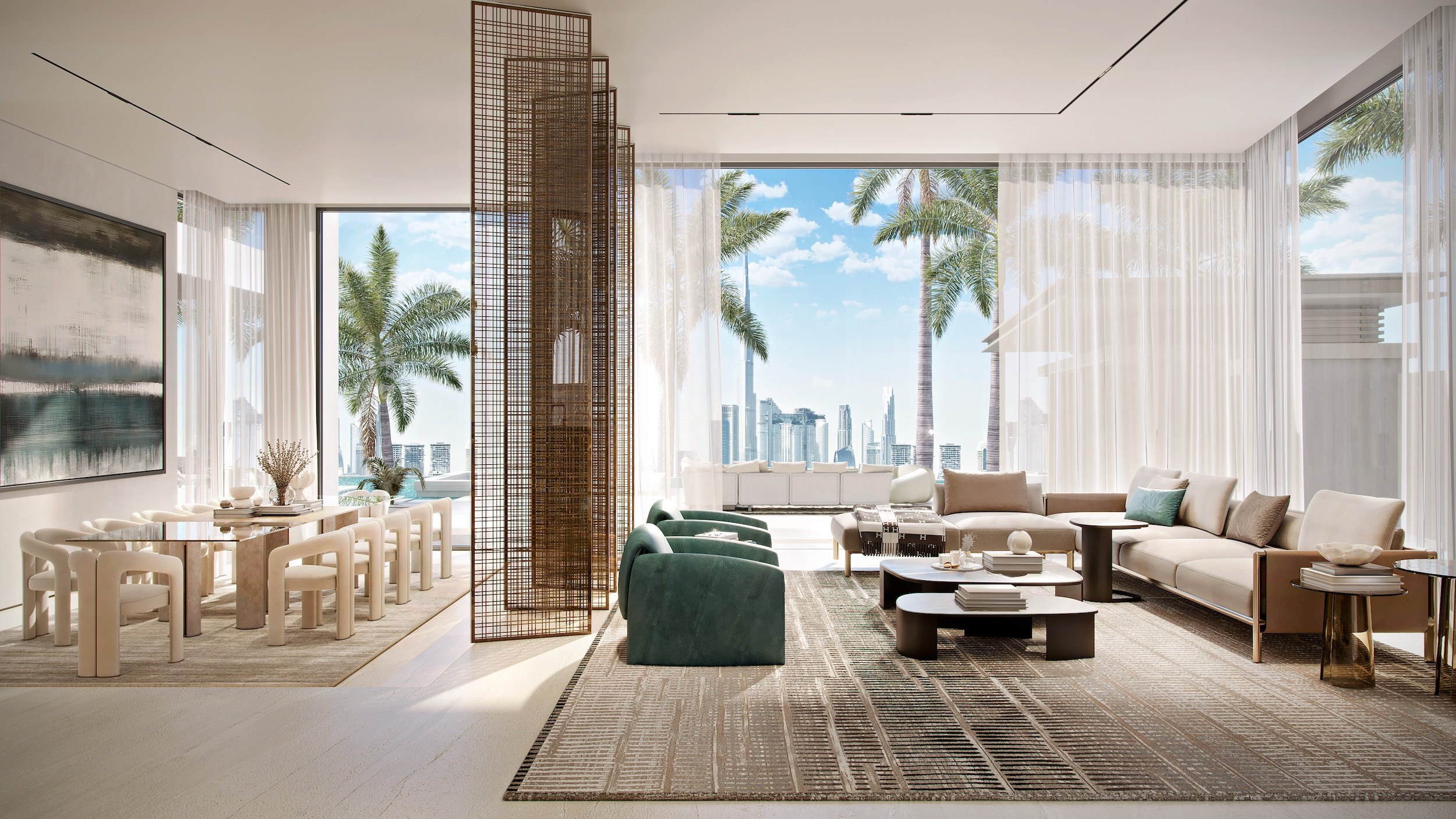 REFINE "Mews Mansions", a development in Dubai