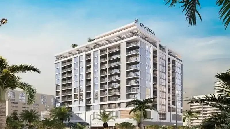 Olivo Park Residences, a development in JVC (Jumeirah Village Circle), Dubai, photo 4